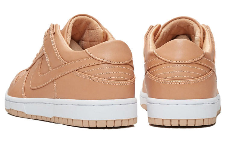 NikeLab Dunk Lux Low \'Vachetta Tan\'  857587-200 Iconic Trainers