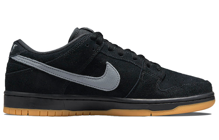 Nike Dunk Low Pro SB \'Fog\'  BQ6817-010 Signature Shoe