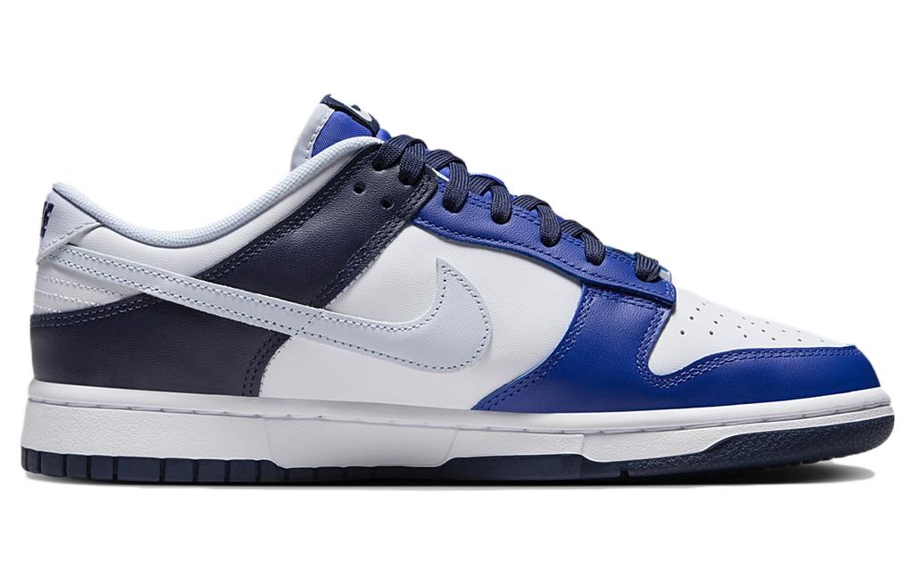 Nike Dunk Low \'Game Royal Navy\'  FQ8826-100 Iconic Trainers