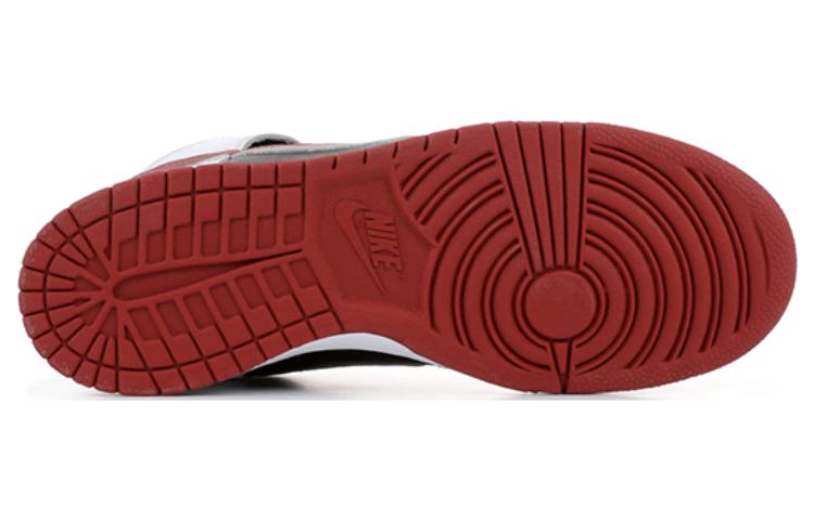 Nike Dunk High Pro SB \'Jason Voorhees\'  305050-062 Classic Sneakers