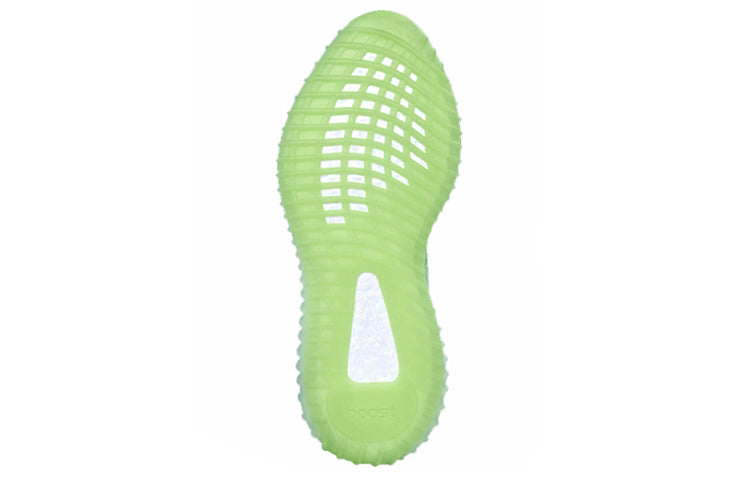 adidas Yeezy Boost 350 V2 GID \'Glow\'  EG5293 Signature Shoe