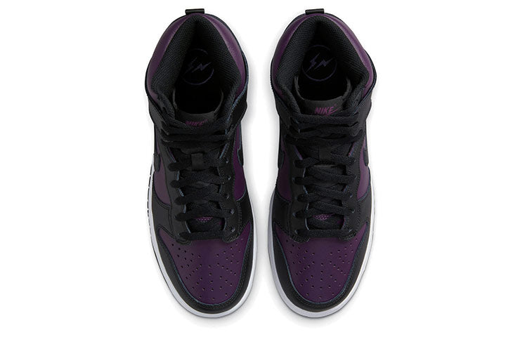 Nike Fragment Design x Dunk High 'Beijing' DJ0382-600 Signature Shoe - Click Image to Close