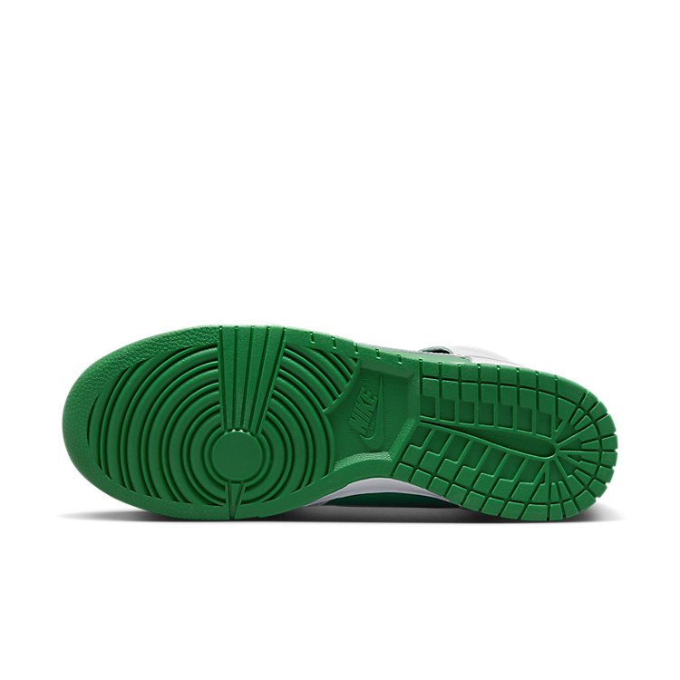 Nike Dunk High \' Pine Green White\'  DV0829-300 Classic Sneakers