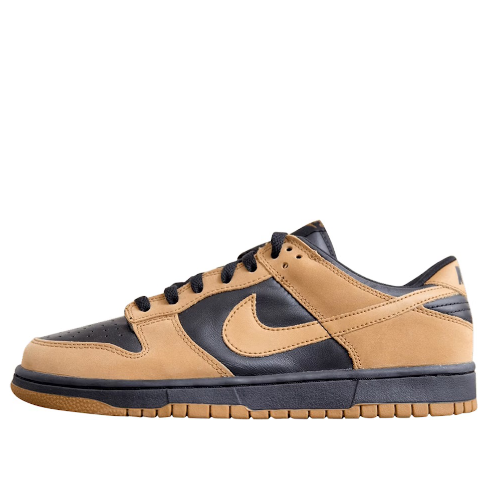 Nike Dunk Low 'Maple Black' 304714-221 Iconic Trainers - Click Image to Close