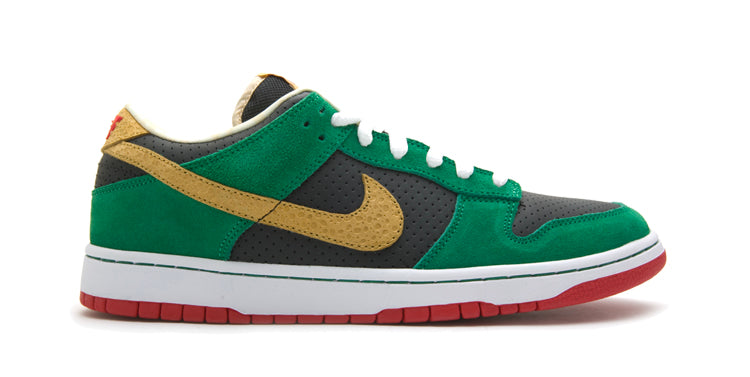 Nike Dunk Low Premium SB \'High Life\'  313170-008 Classic Sneakers