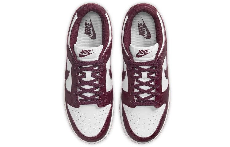 (WMNS) Nike Dunk Low \'Dark Beetroot\'  DD1503-108 Signature Shoe