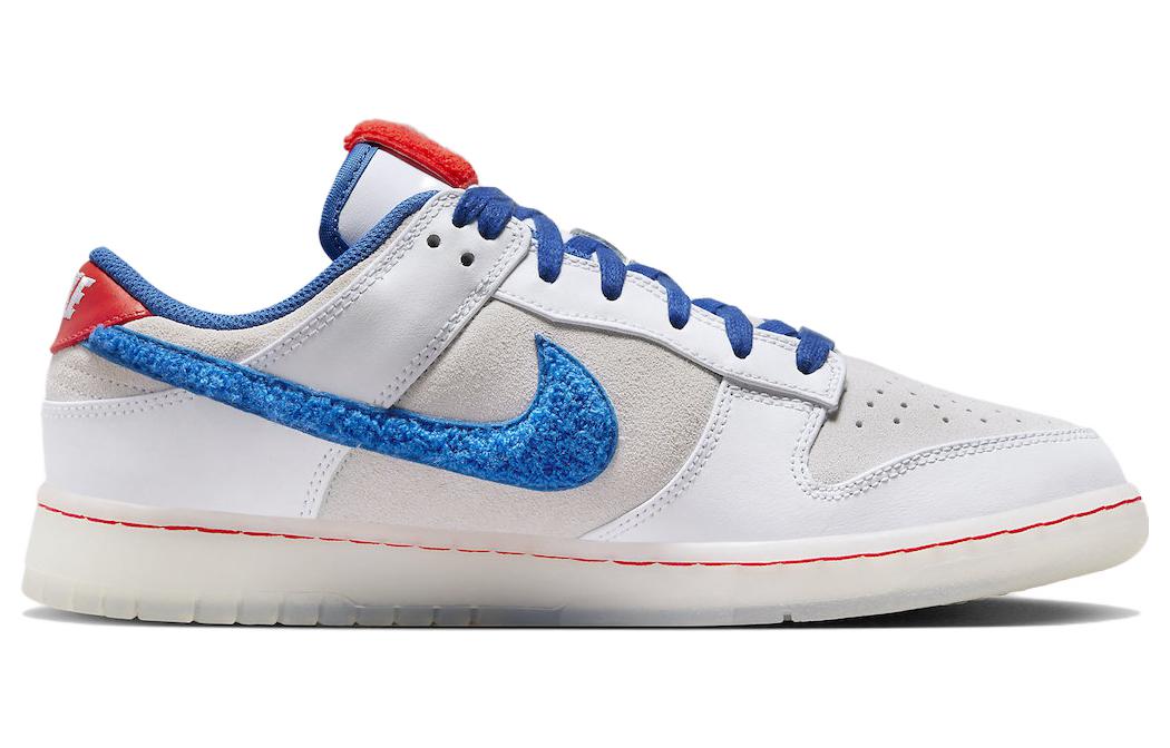 Nike Dunk Low 'Year of the Rabbit - White Rabbit Candy' FD4203-161 Antique Icons - Click Image to Close