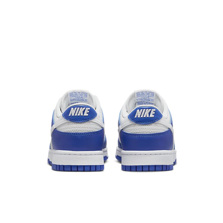Nike Dunk Low \'Racer Blue Photon Dust\'  FN3416-001 Classic Sneakers