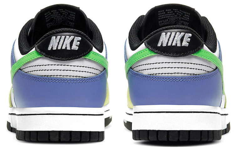 (WMNS) Nike Dunk Low \'Green Strike\'  DD1503-106 Vintage Sportswear