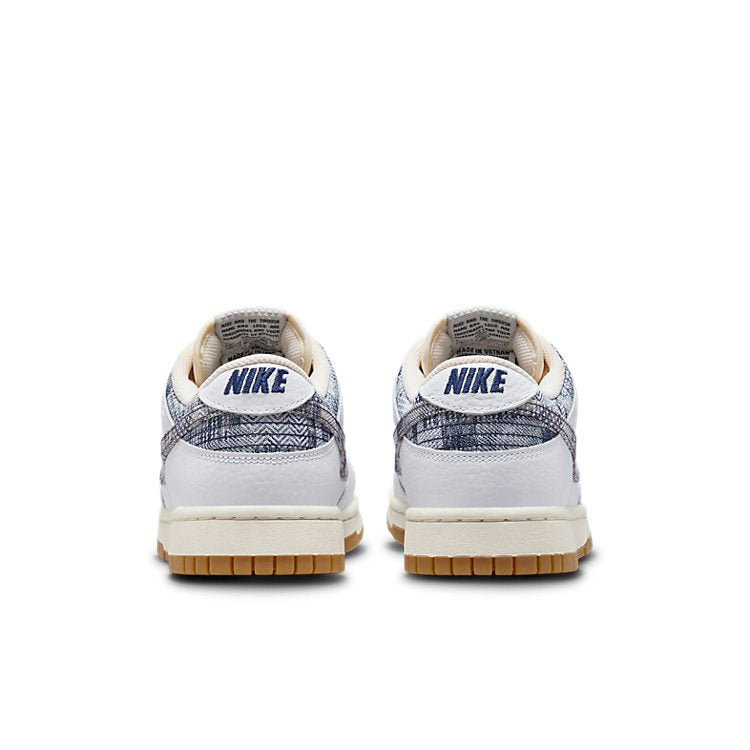 Nike Dunk Low 'Washed Denim' FN6881-100 Epochal Sneaker - Click Image to Close