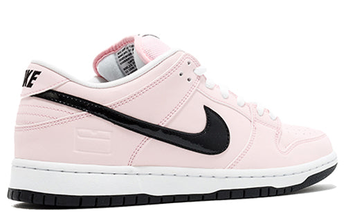 Nike SB Dunk Low \'Pink Box\'  833474-601 Signature Shoe