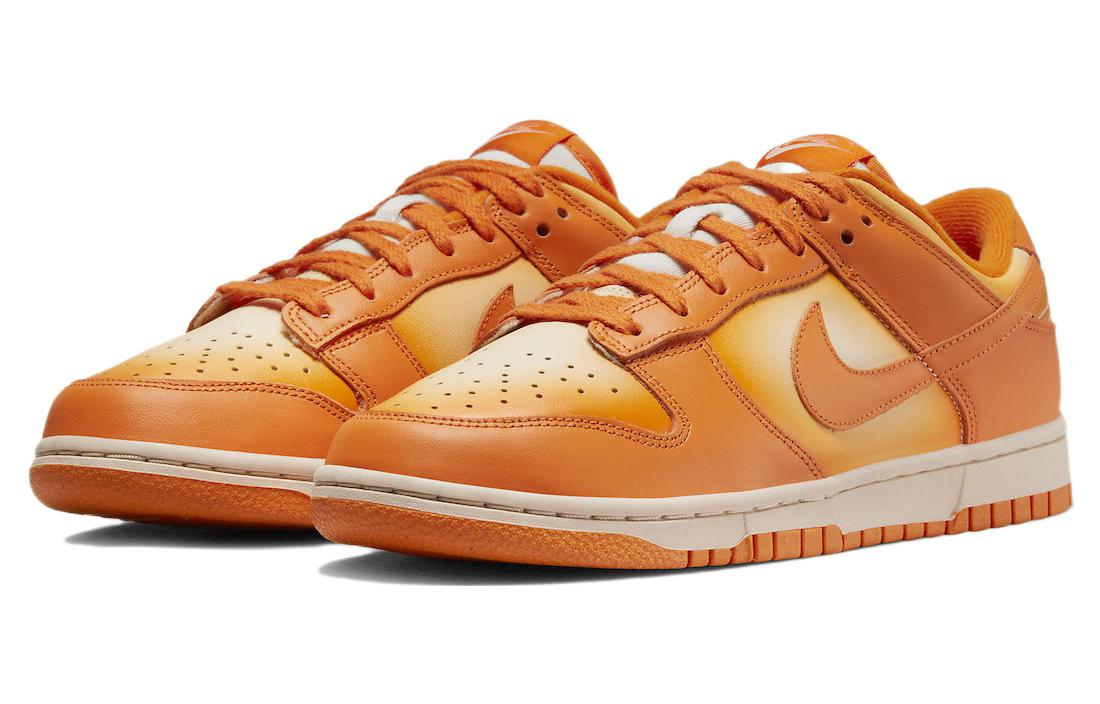 (WMNS) Nike Dunk Low \'Magma Orange\'  DX2953-800 Iconic Trainers