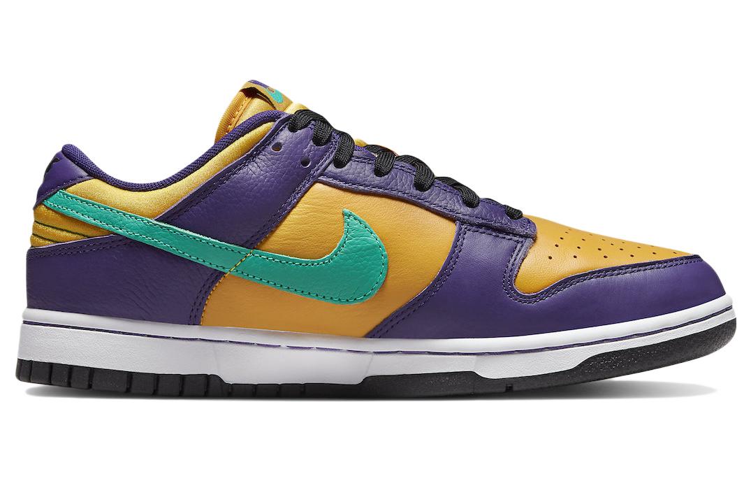 (WMNS) Nike Lisa Leslie x Dunk Low \'Sparks\'  DO9581-500 Iconic Trainers