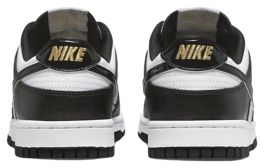 Nike Dunk Low SE 'World Champ' DR9511-100 Vintage Sportswear - Click Image to Close