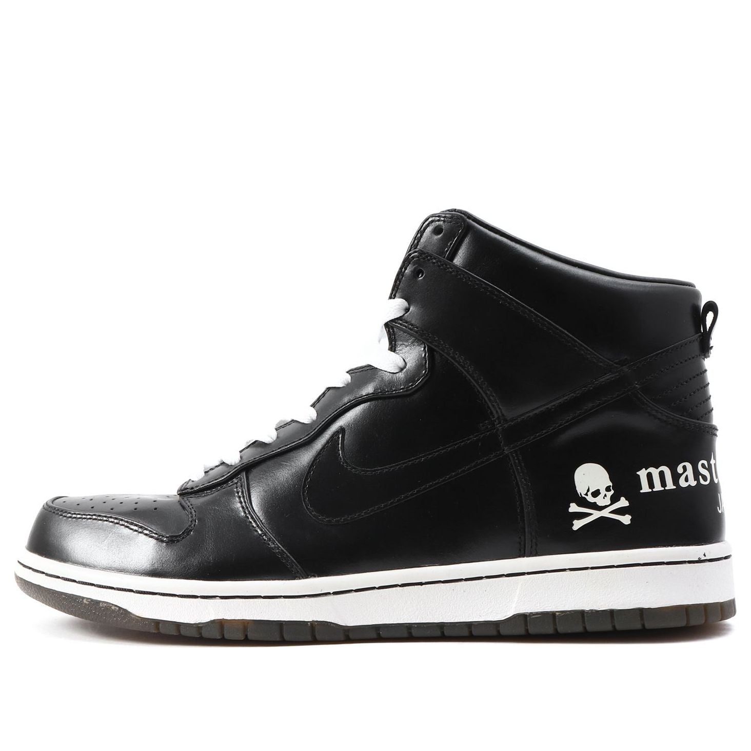 Nike Dunk Prm High MMJ NRG 'Mastermind' 583221-090 Signature Shoe - Click Image to Close