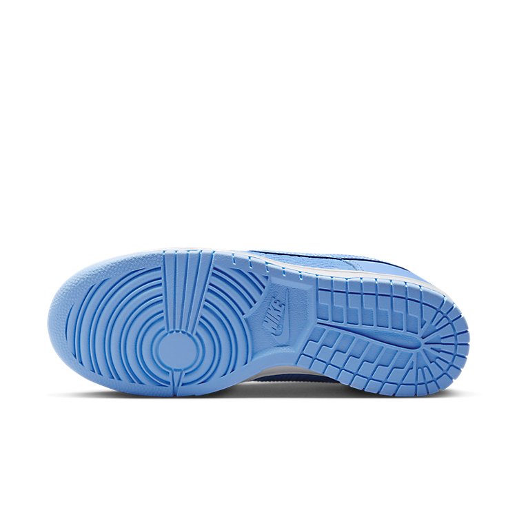 Nike Dunk Low \'Topography University Blue\'  FN6834-412 Signature Shoe