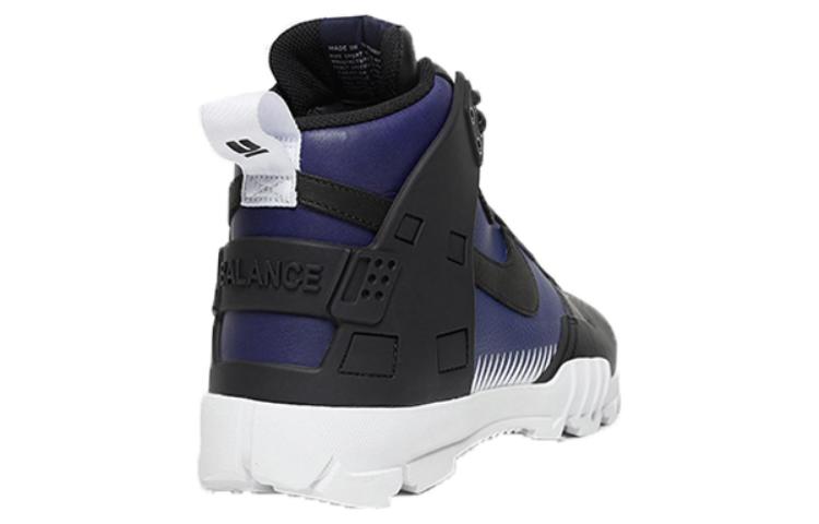 Nike Undercover x SFB Jungle Dunk 'Black' 910092-001 Classic Sneakers - Click Image to Close