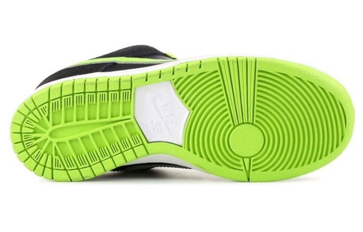 Nike Dunk Low Pro SB 'Neon J-Pack' 304292-019 Signature Shoe - Click Image to Close