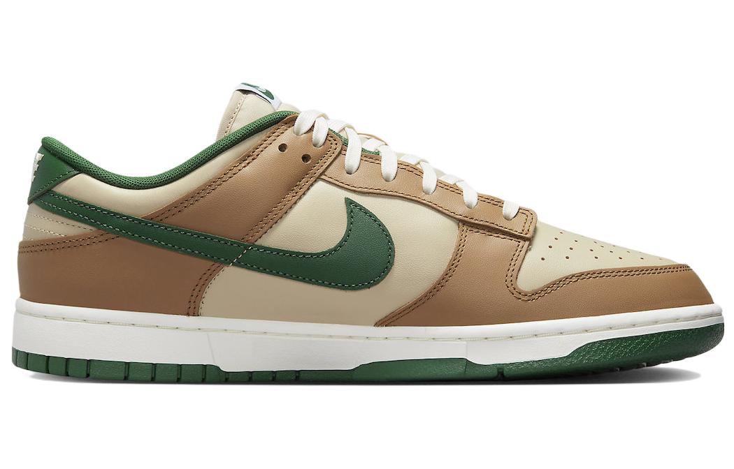 Nike Dunk Low 'Rattan Canyon Green' FB7160-231 Antique Icons - Click Image to Close