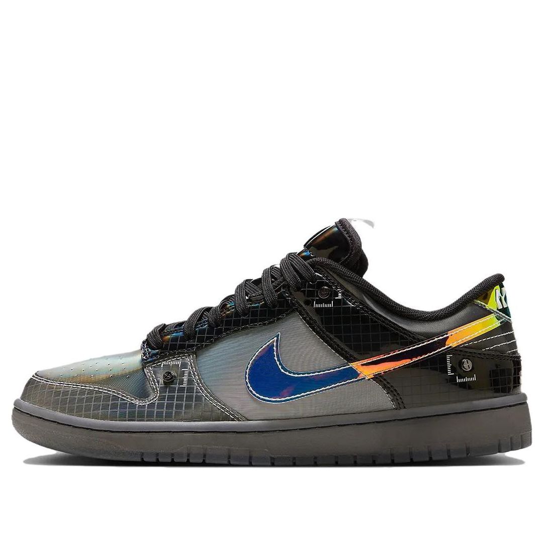 Nike Dunk Low 'Hyperflat' FV3617-001 Iconic Trainers