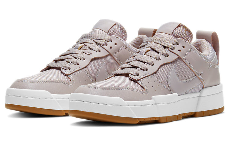 (WMNS) Nike Dunk Low Disrupt \'Barely Rose\'  CK6654-003 Classic Sneakers