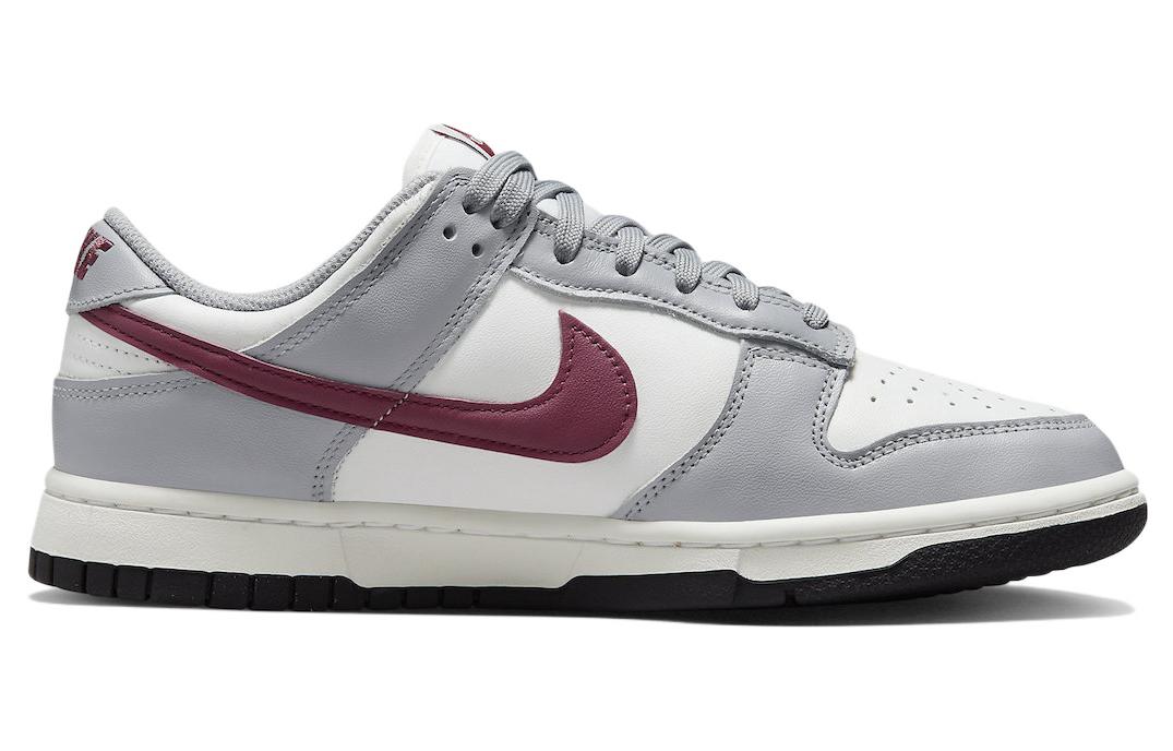 Nike Dunk Low 'Pale Ivory Redwood' DD1503-122 Signature Shoe - Click Image to Close