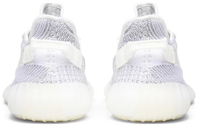 adidas Yeezy Boost 350 V2 'Static Reflective' EF2367 Signature Shoe - Click Image to Close