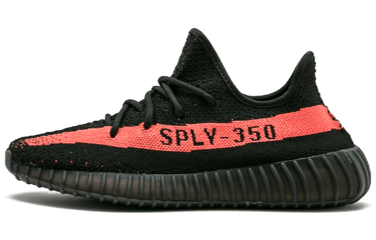 adidas Yeezy Boost 350 V2 \'Red\'  BY9612 Epochal Sneaker