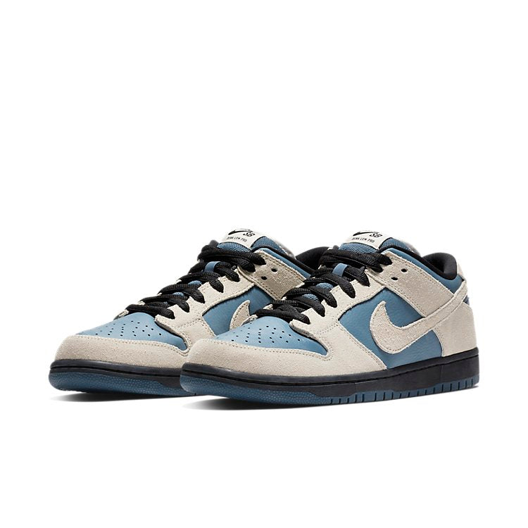 Nike Dunk Low Pro SB 'Thunderstorm' BQ6817-200 Iconic Trainers - Click Image to Close