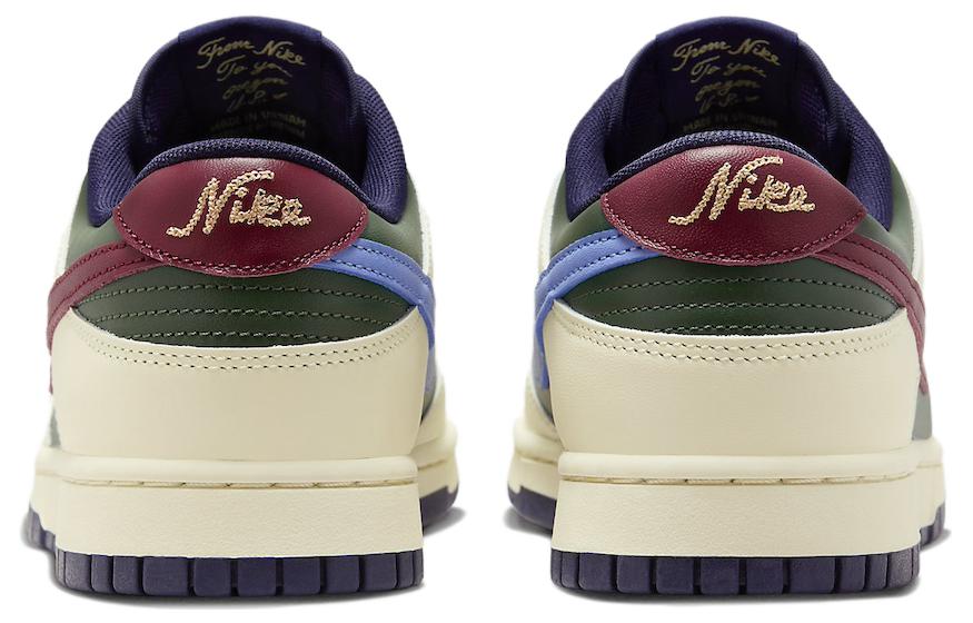 Nike Dunk Low 'From Nike,To You' FV8106-361 Iconic Trainers - Click Image to Close
