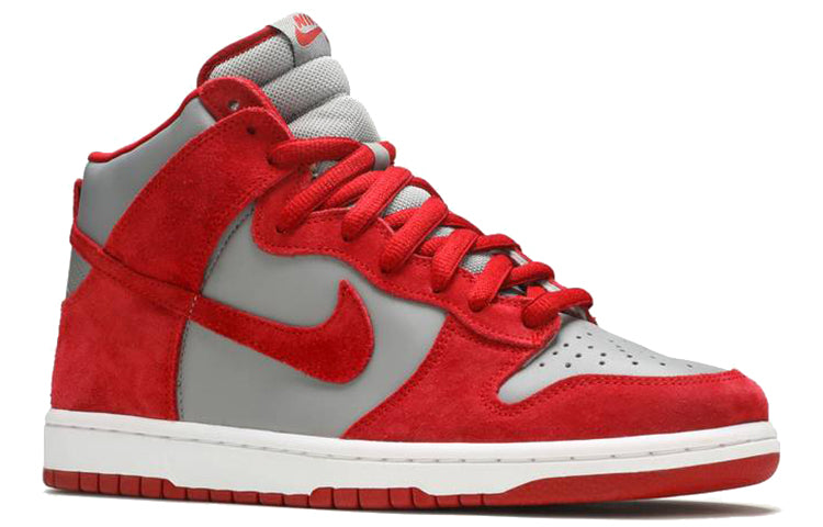 Nike Dunk High Pro SB 'UNLV' 305050-061 Iconic Trainers - Click Image to Close