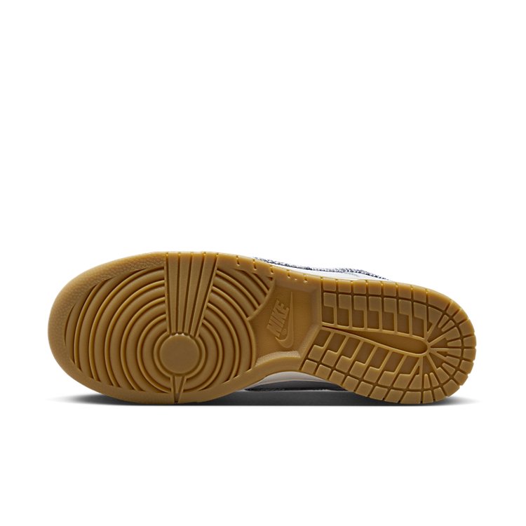 Nike Dunk Low \'Washed Denim\'  FN6881-100 Epochal Sneaker