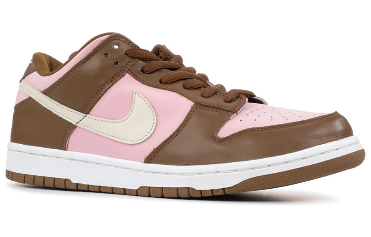 Nike Stssy x Dunk Low Pro SB \'Cherry\'  304292-671 Antique Icons