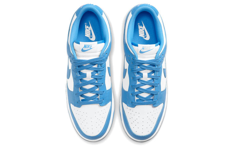 Nike Dunk Low 'University Blue' DD1391-102 Classic Sneakers - Click Image to Close