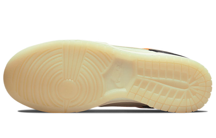 Nike Dunk Low Premium 'Halloween' 2021 DD3357-100 Signature Shoe - Click Image to Close