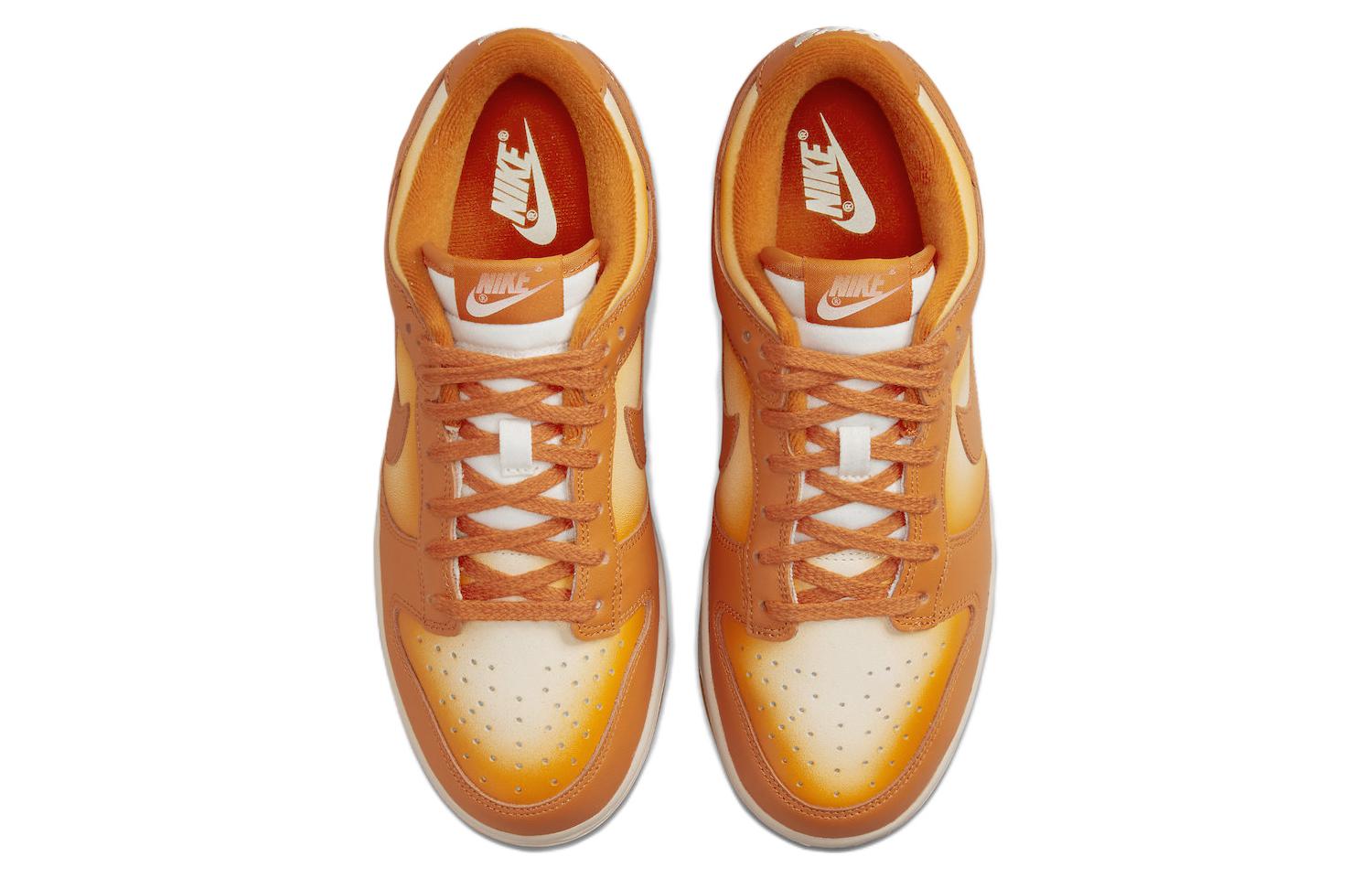 (WMNS) Nike Dunk Low 'Magma Orange' DX2953-800 Iconic Trainers - Click Image to Close