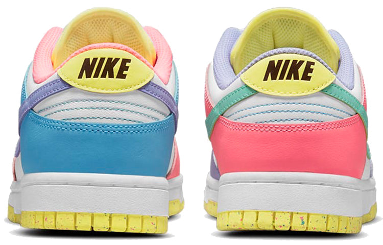 (WMNS) Nike Dunk Low SE \'Candy\'  DD1872-100 Signature Shoe