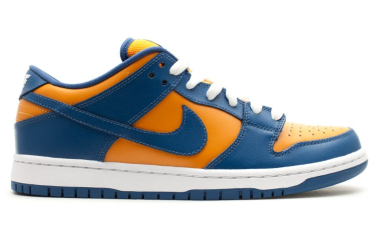 Nike Dunk Low Pro SB 'Sunset French Blue' 304292-704 Cultural Kicks - Click Image to Close
