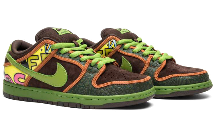 Nike SB Dunk Low \'De La Soul\'  789841-332 Cultural Kicks