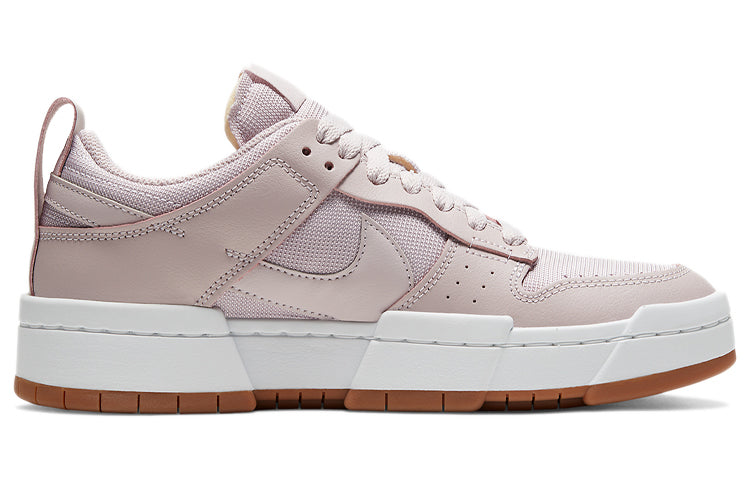 (WMNS) Nike Dunk Low Disrupt \'Barely Rose\'  CK6654-003 Classic Sneakers