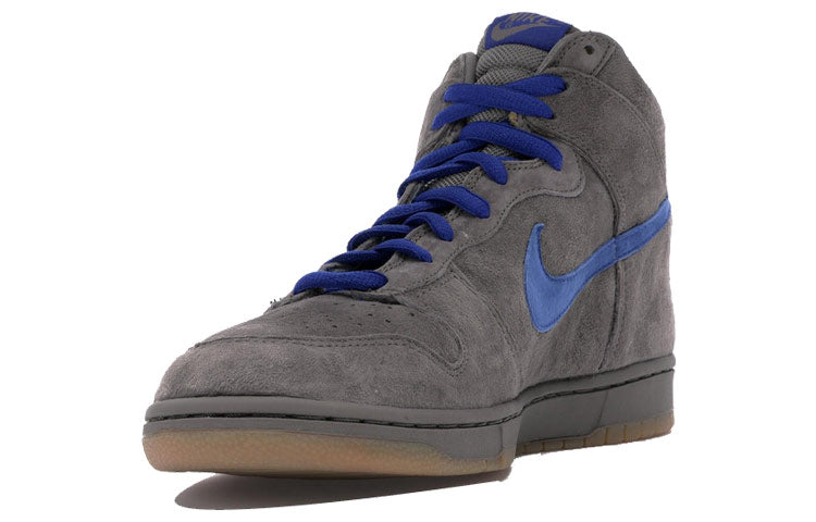 Nike Dunk High Pro SB \'Iron\'  305050-241 Vintage Sportswear