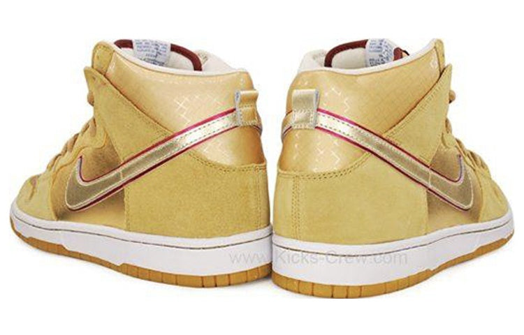 Nike Dunk High Premium SB \'Koston\'  313171-702 Classic Sneakers