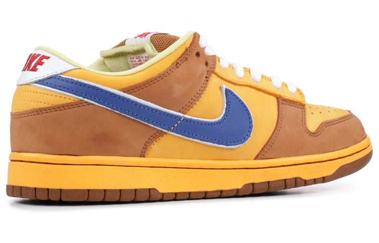 Nike SB Dunk Low Premium 'Newcastle Brown Ale' 313170-741 Iconic Trainers - Click Image to Close
