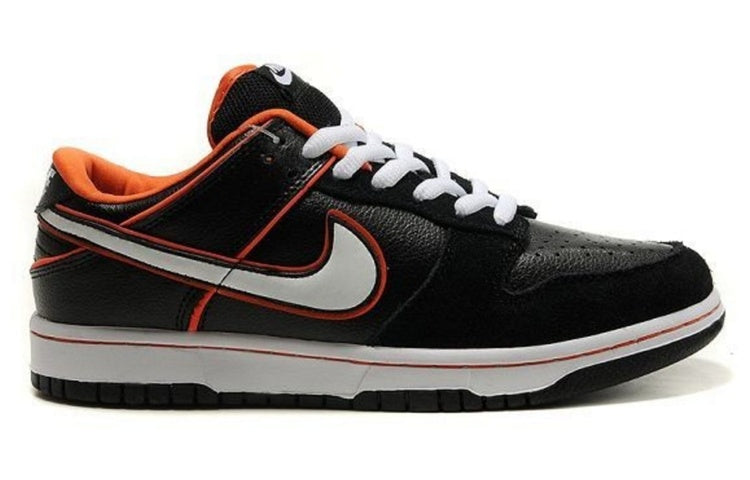 Nike Dunk Low Pro SB 'Black Red' 304292-010 Classic Sneakers - Click Image to Close