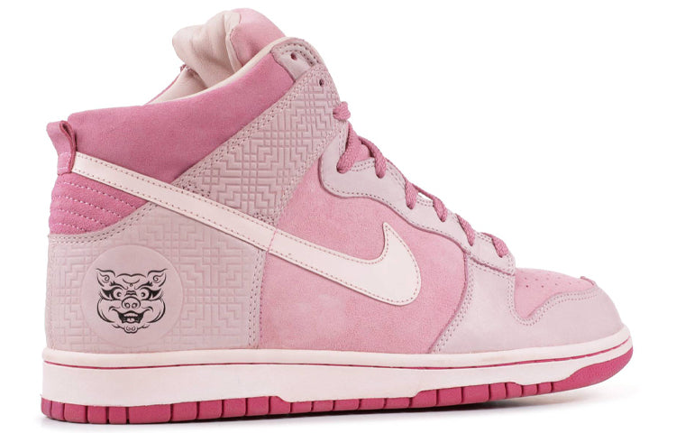 Nike Dunk High \'Year Of The Pig\'  309235-661 Antique Icons