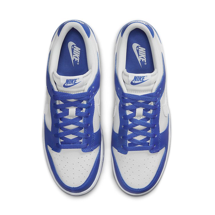 Nike Dunk Low \'Racer Blue Photon Dust\'  FN3416-001 Classic Sneakers