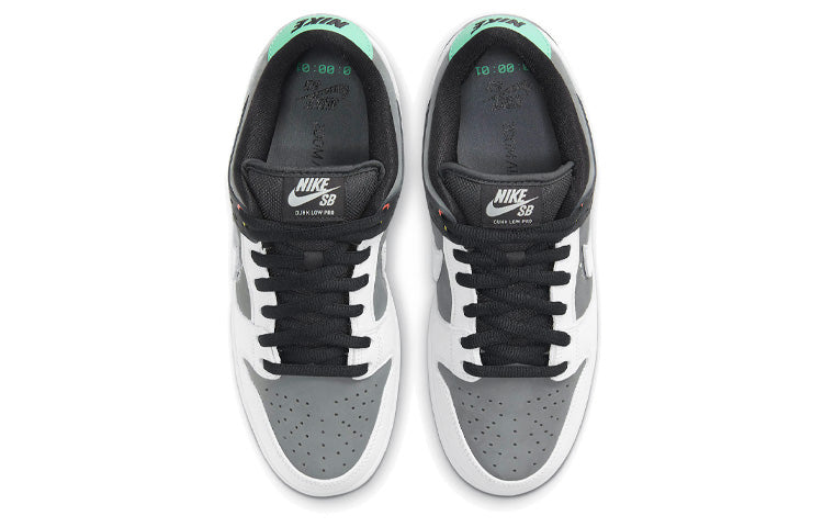 Nike SB Dunk Low \'Camcorder\'  CV1659-001 Signature Shoe