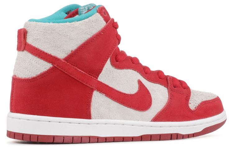 Nike Dunk High Pro Sb 'Dr. Seuss' 305050-661 Iconic Trainers - Click Image to Close