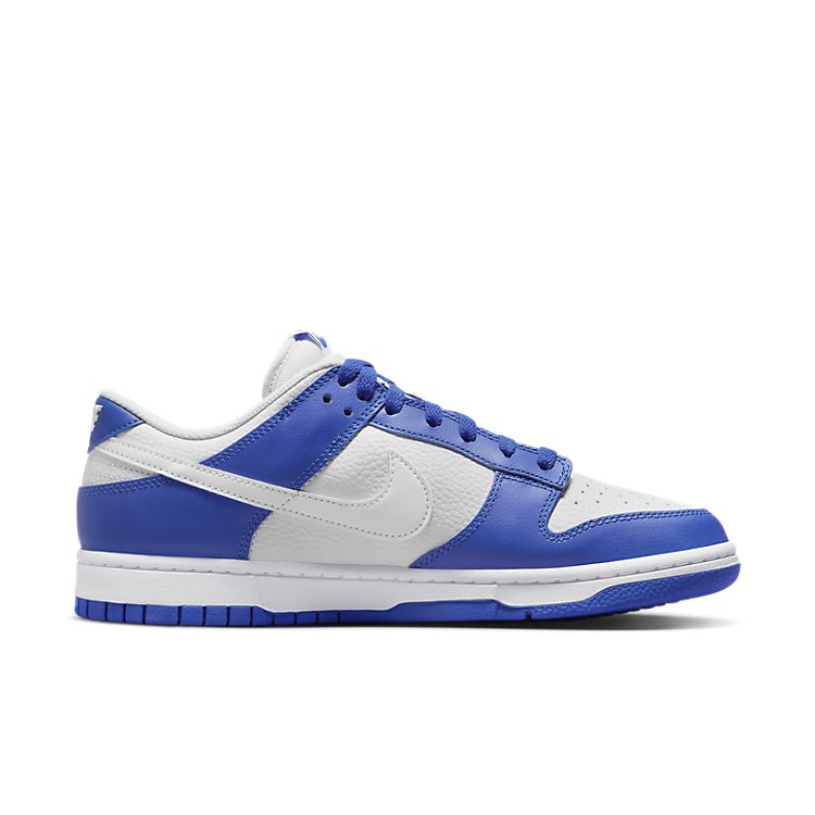 Nike Dunk Low 'Racer Blue Photon Dust' FN3416-001 Classic Sneakers - Click Image to Close