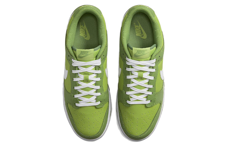 Nike Dunk Low \'Chlorophyll\'  DJ6188-300 Iconic Trainers